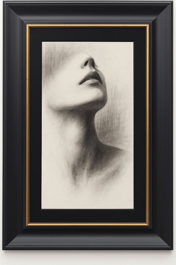 Whispered Silhouette by Anthony Cooper