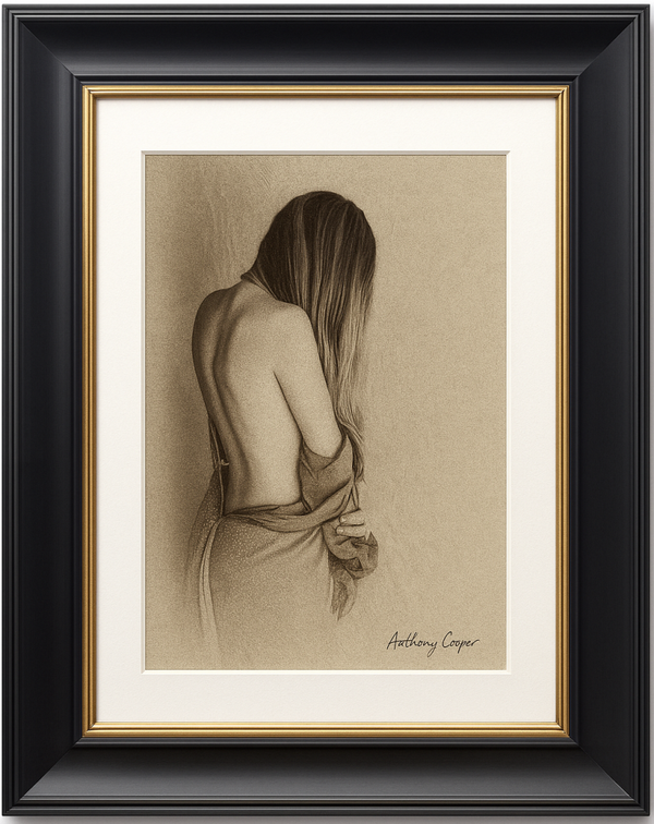 Whispered Grace by Anthony Cooper