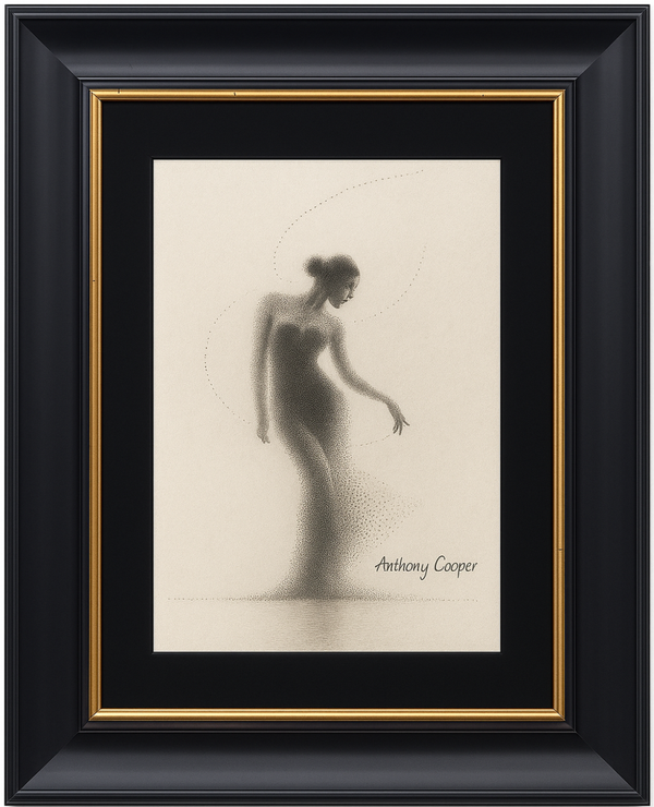 Ephemeral Grace by Anthony Cooper