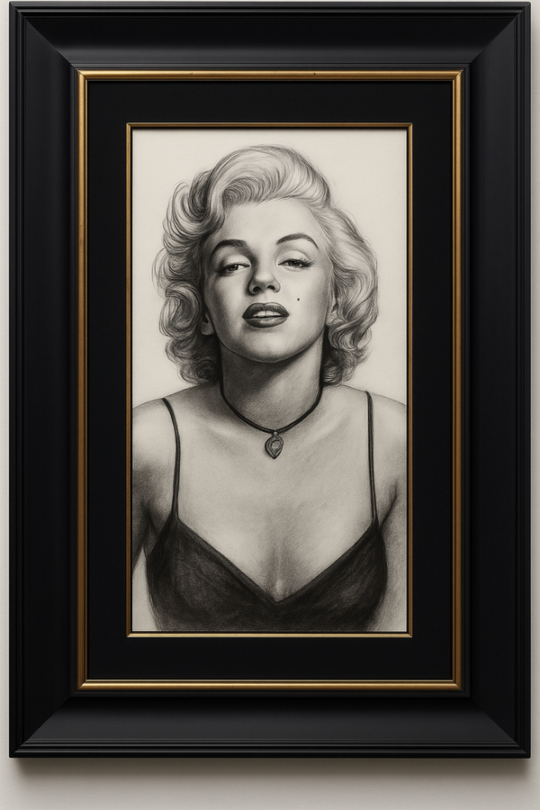 Timeless Gaze by Anthony Cooper