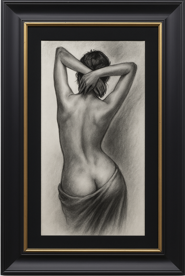 Ethereal Poise by Anthony Cooper