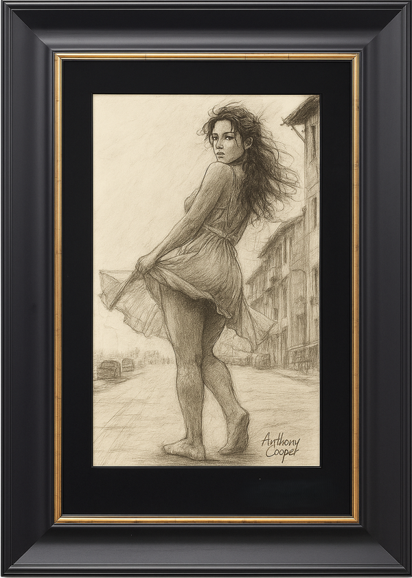 The Turn of the Wind