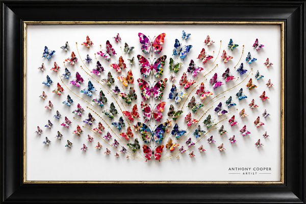 "Wings of Infinite Possibility"