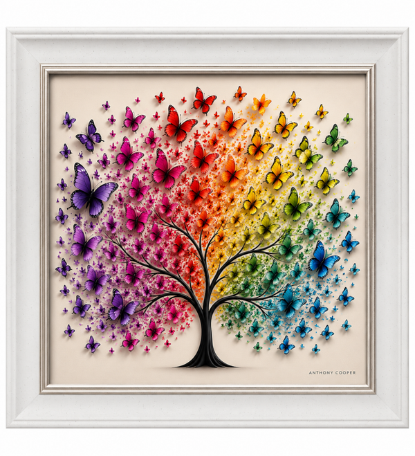 "The Spectrum Tree of Life"