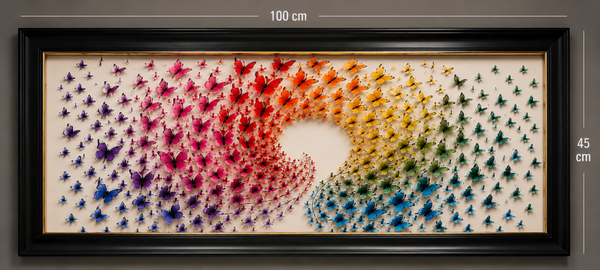 Prismatic Horizon
