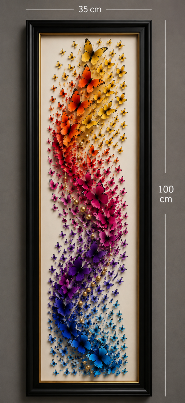 Ascension of Colour