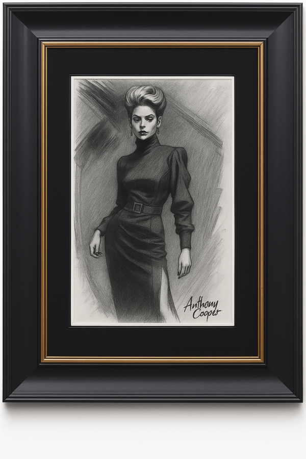 Commanding Elegance by Anthony Cooper