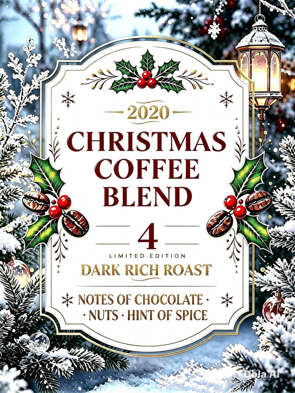 Christmas Blend