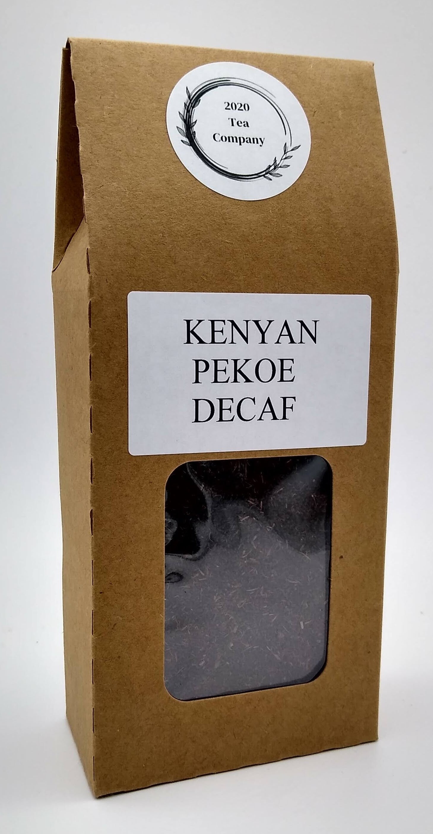 Kenyan Pekoe Decaffeinated Tea