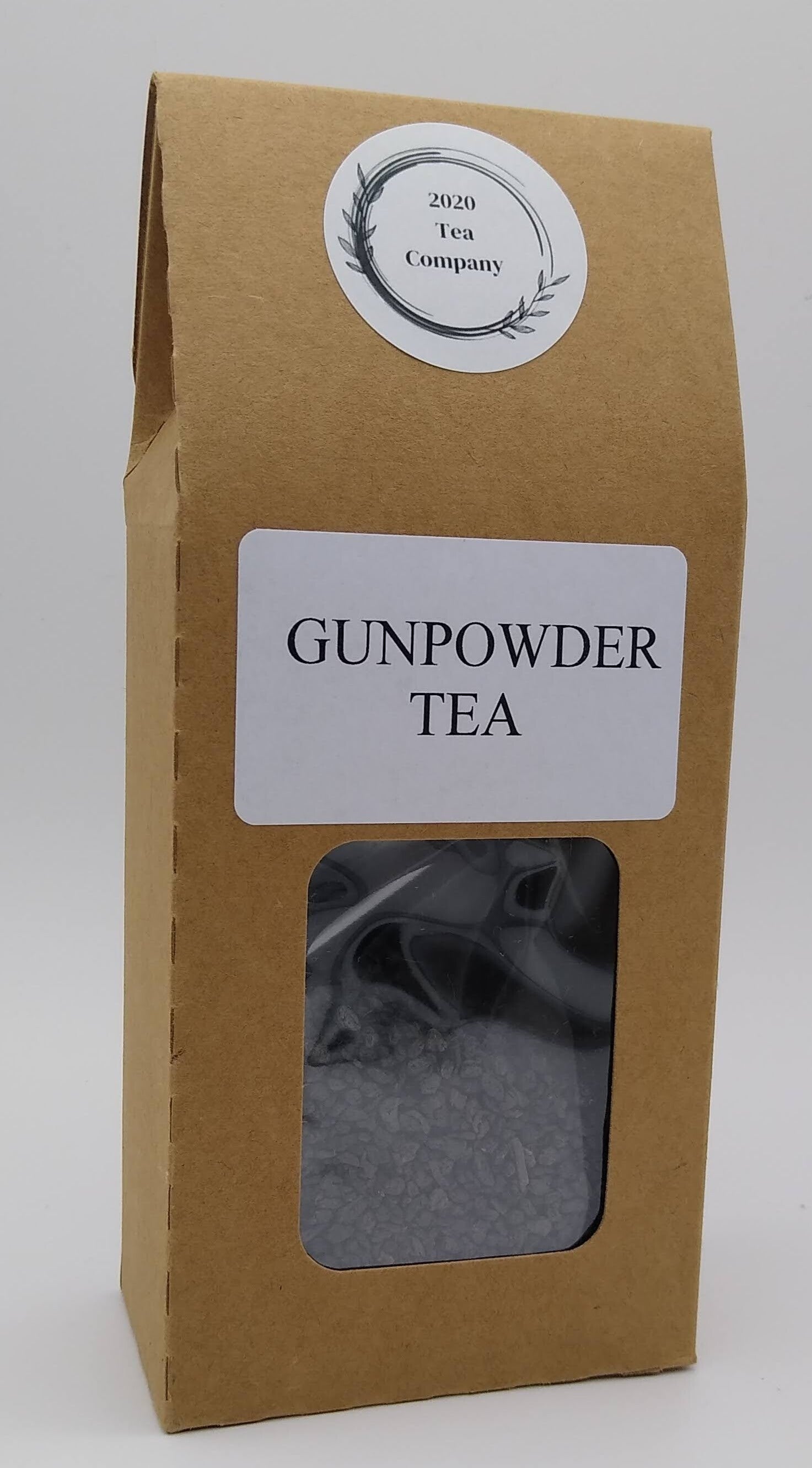Gunpowder Tea