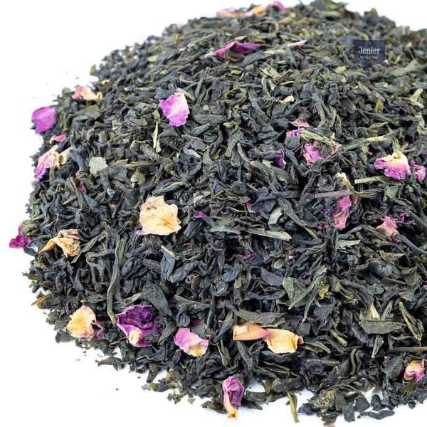 Kaika Cherry Sencha Green Tea