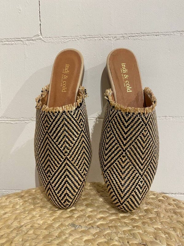 Slippers Indi&Cold 2 kleuren