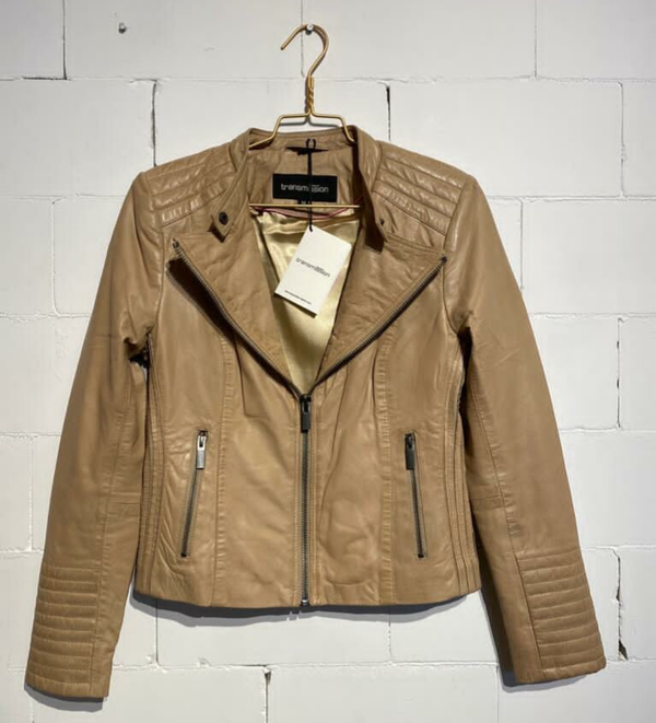 Leren Jas Transmission