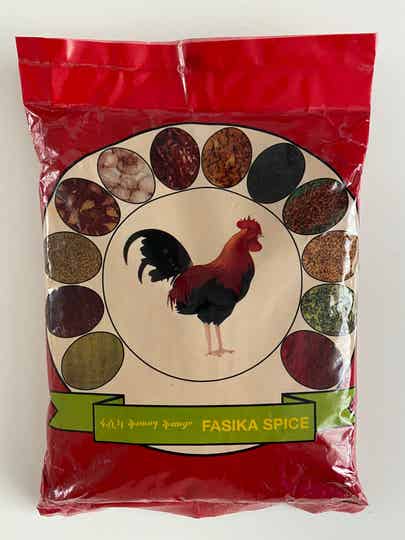 Fasika / Berbere