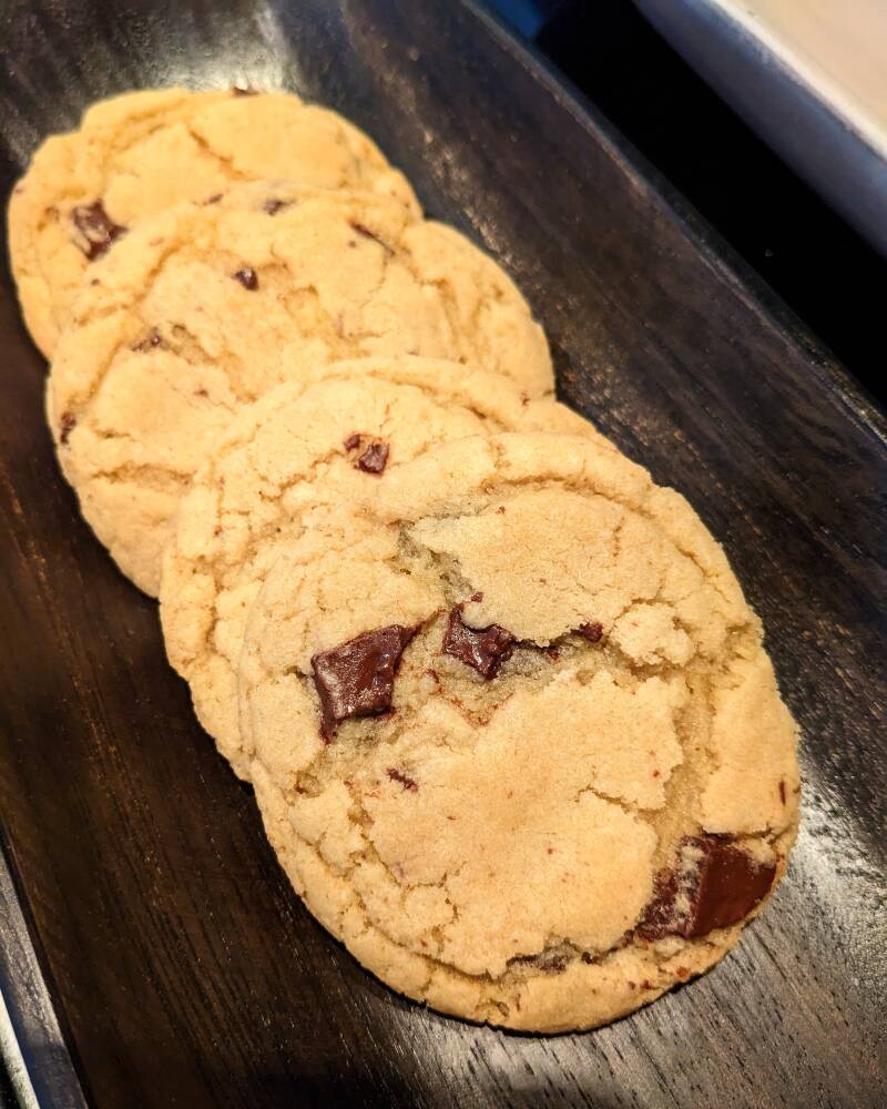 Chocolate Chip Cookies