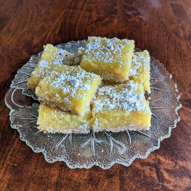 Lemon Bars