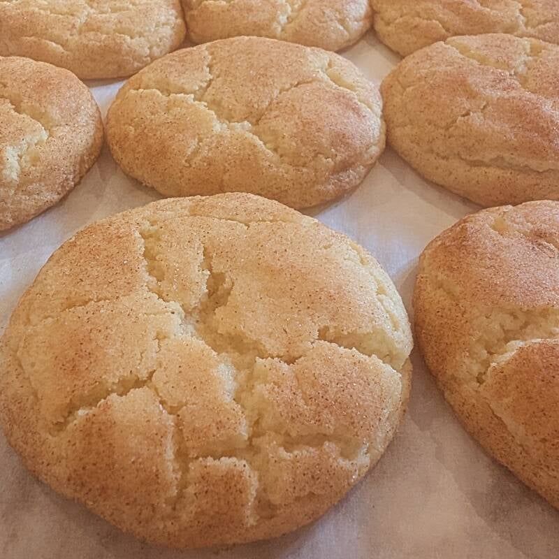 snickerdoodles
