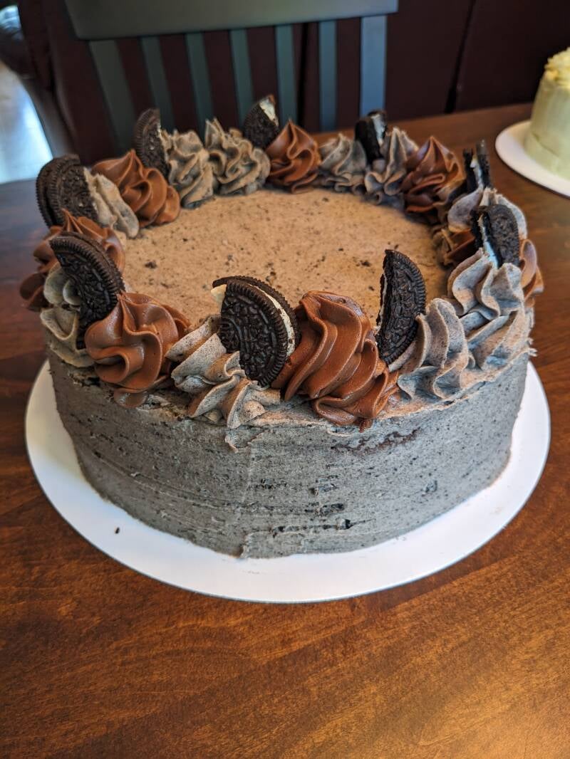 Oreo Cake 