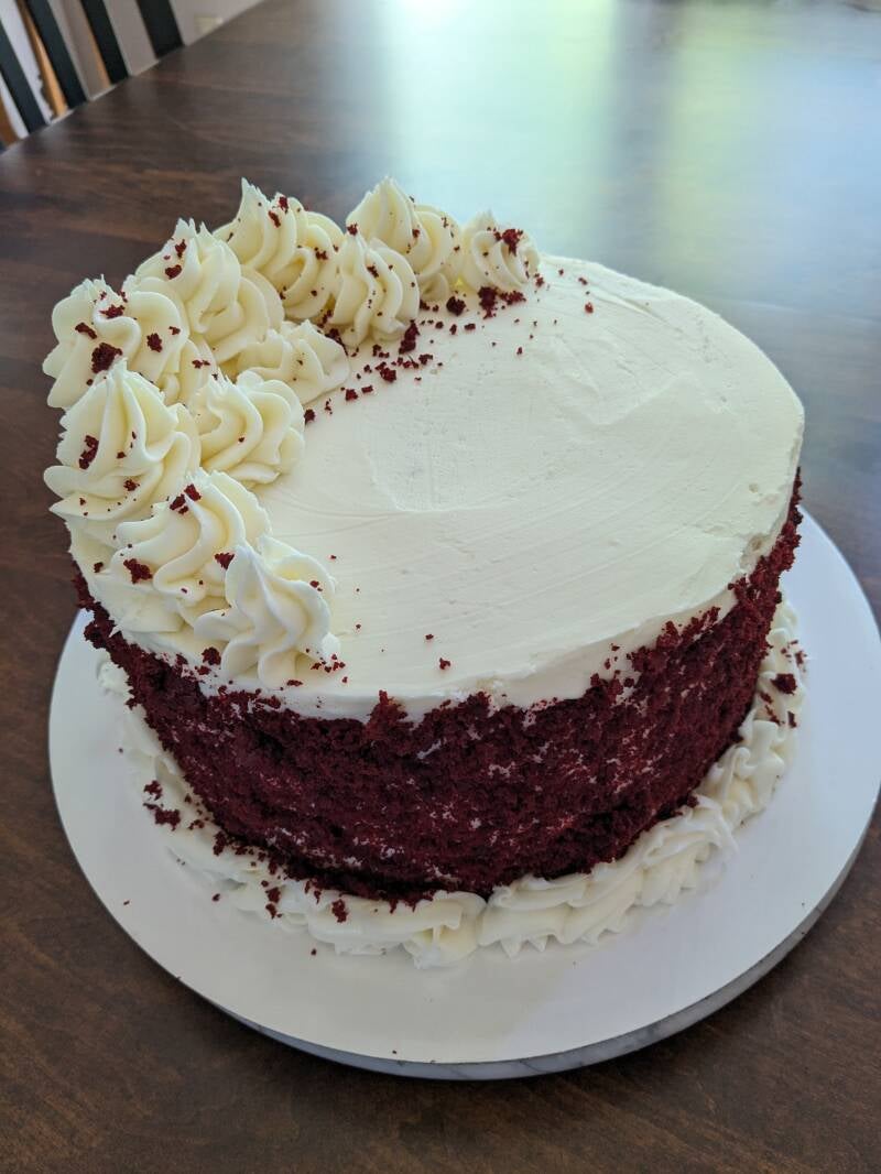 Red Velvet Cake