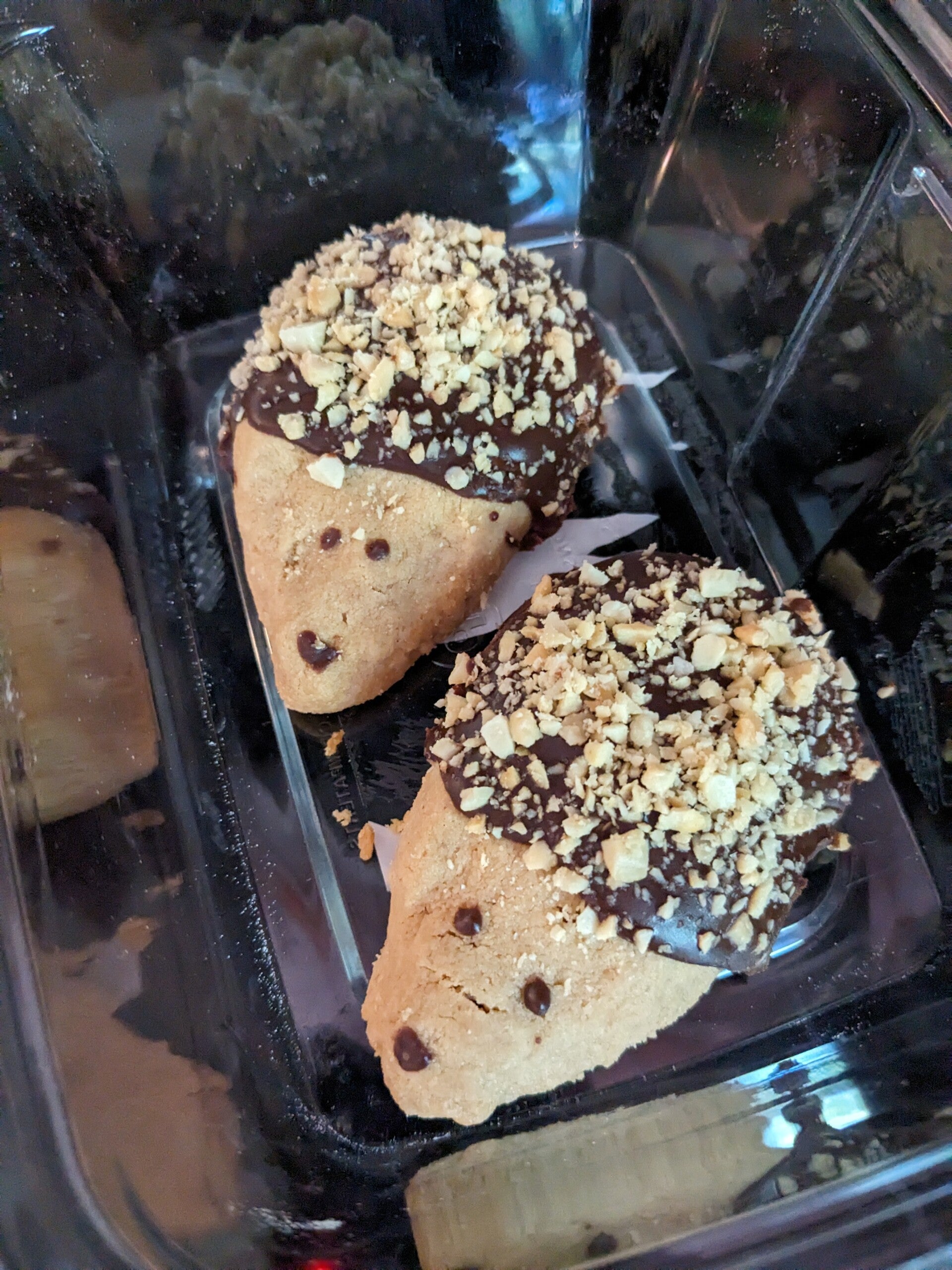 Hedgehog Cookies