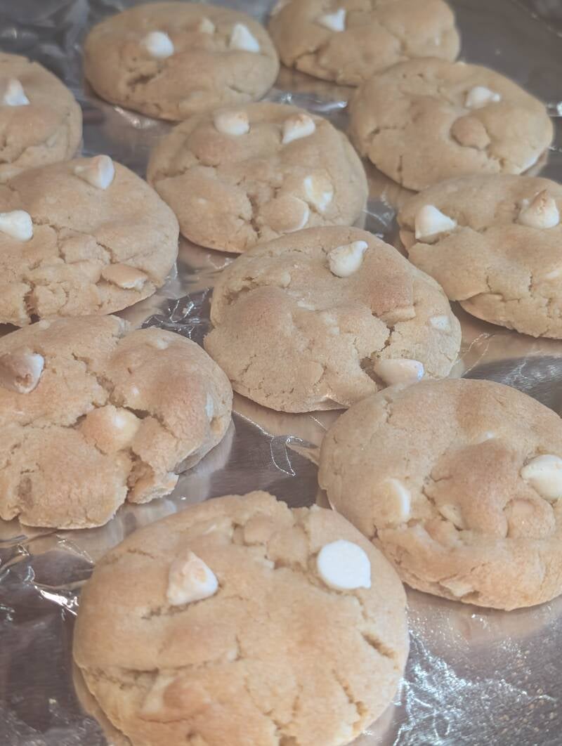 Banana Pudding Cookies