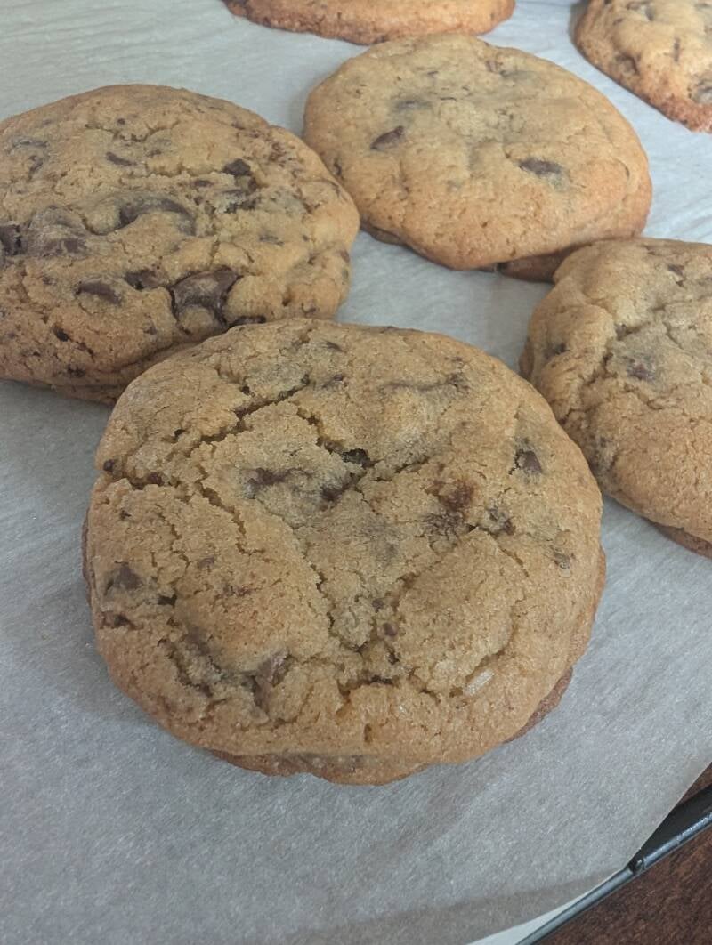 Chocolate Chip Cookies