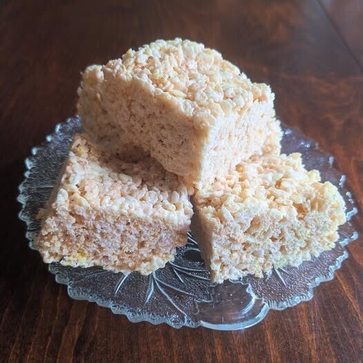 Elevated Rice Krispies