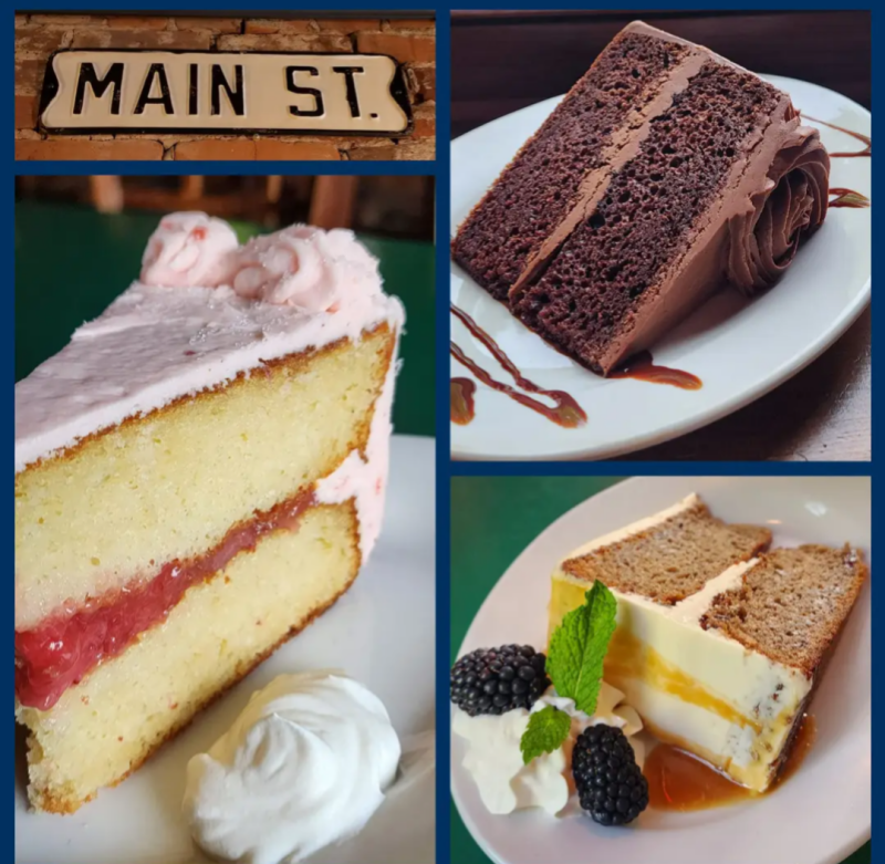 Kate's Bakes Cincy Cakes