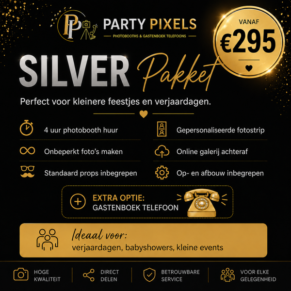 Silver pakket
