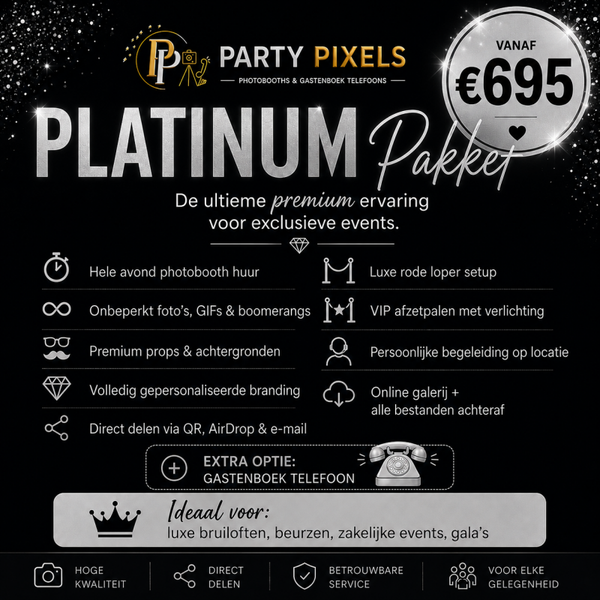 Platinum pakket