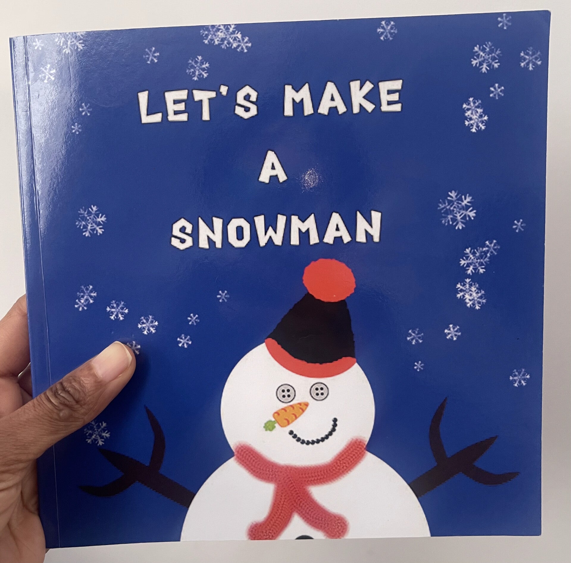 Let's Make A Snowman