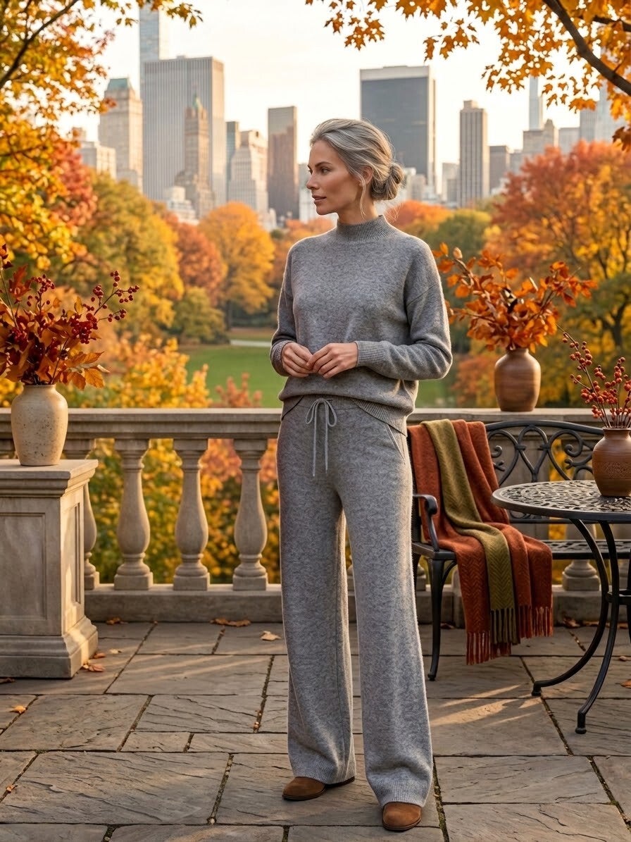 Ensemble maille