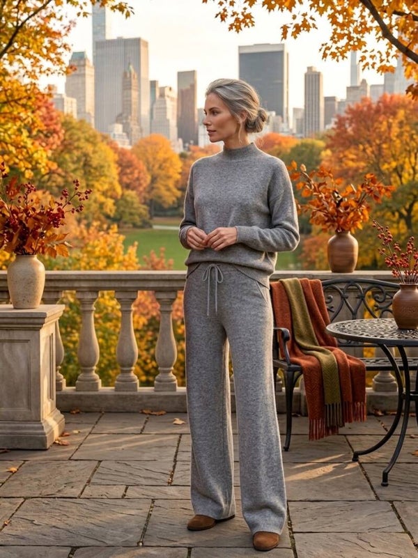 Ensemble maille