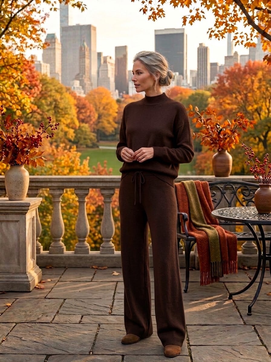 Ensemble maille