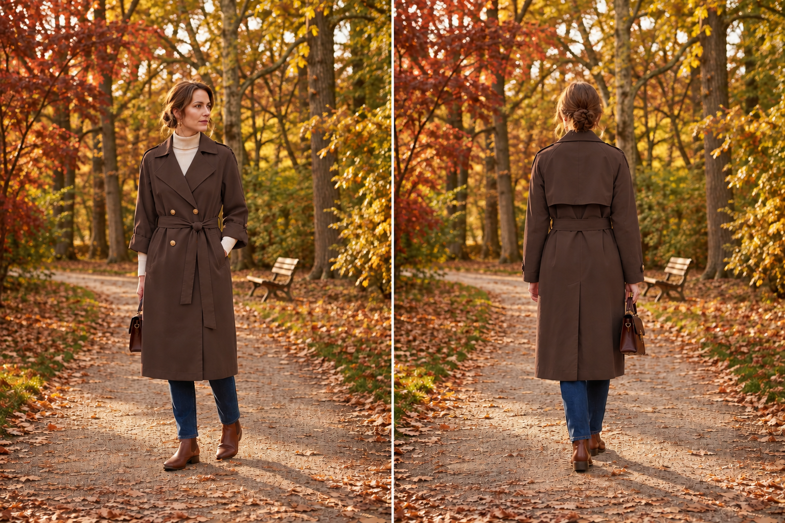 Trench long