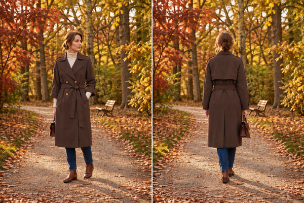 Trench long