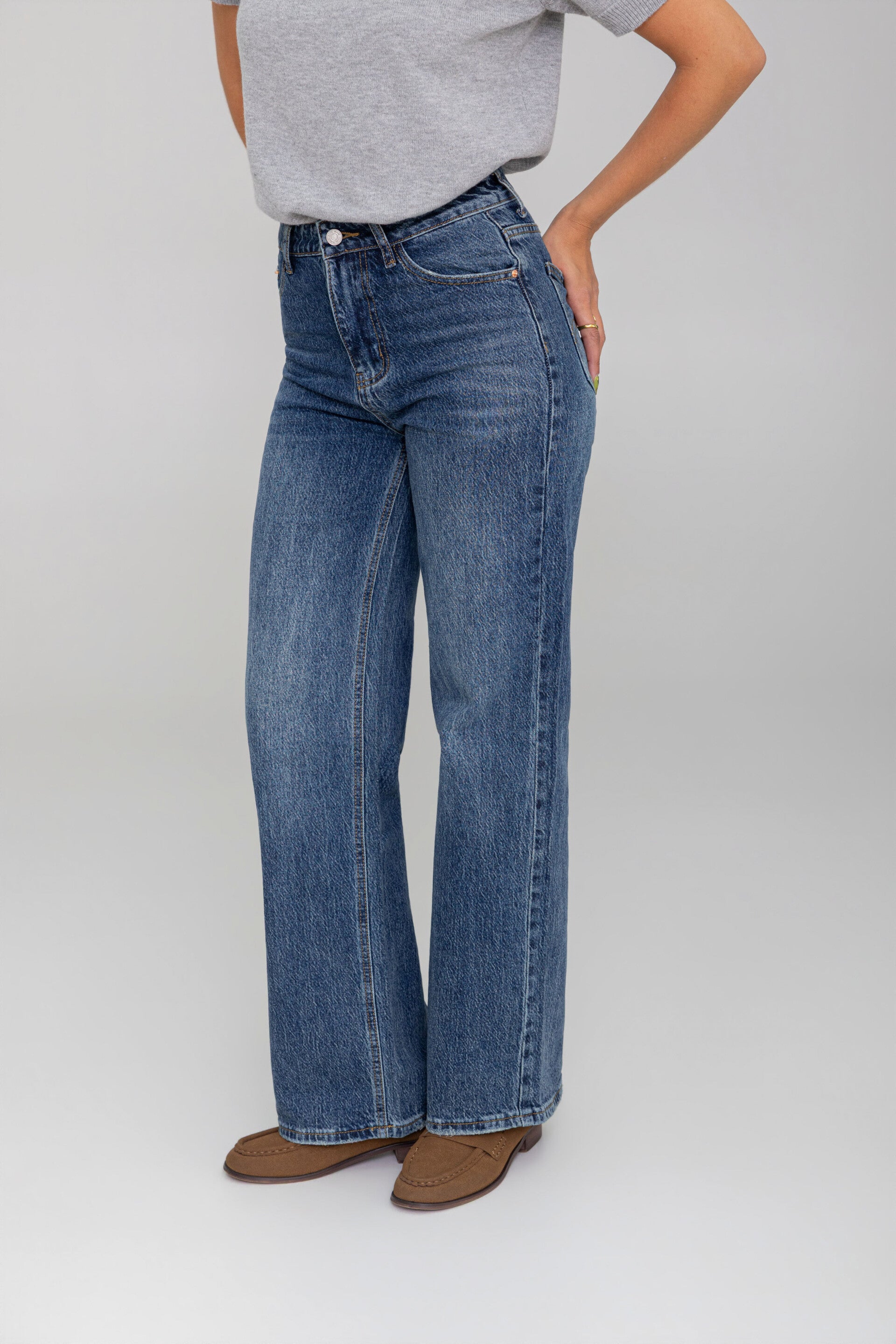 Jeans droit