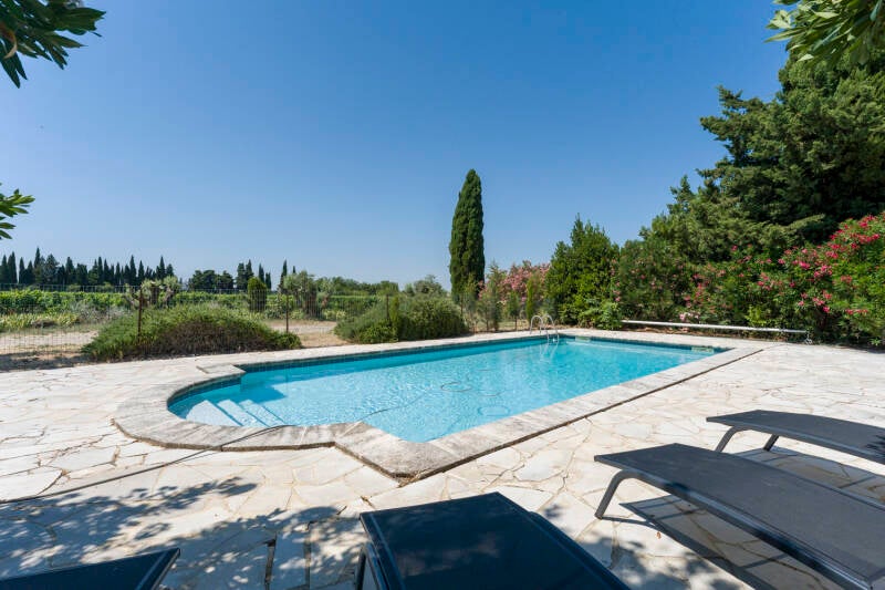 La piscine