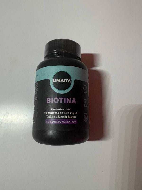 BIOTINA/ BIOTIN