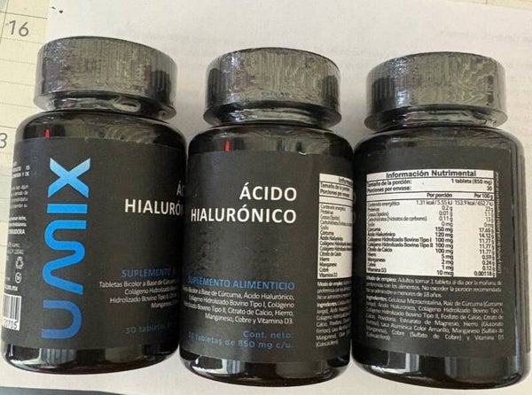 UMIX Acido Hialuronico
