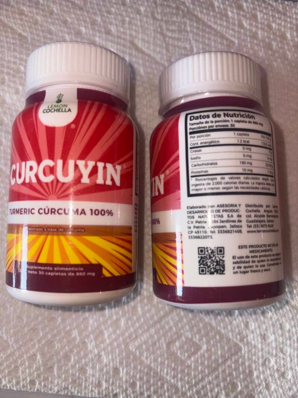 Curcuyin