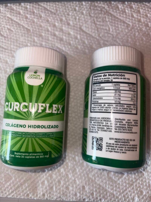 Curcuflex