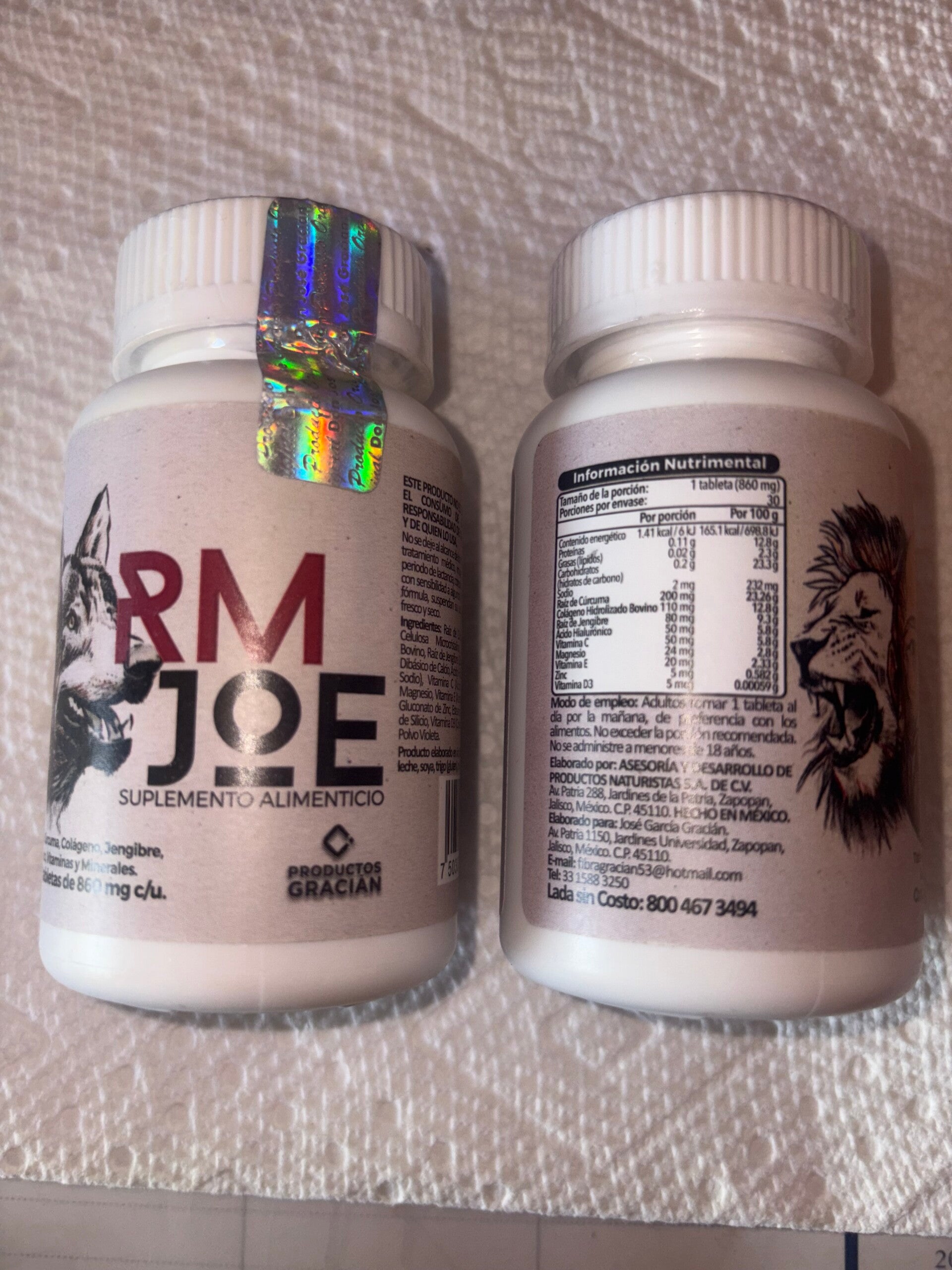 RM JOE