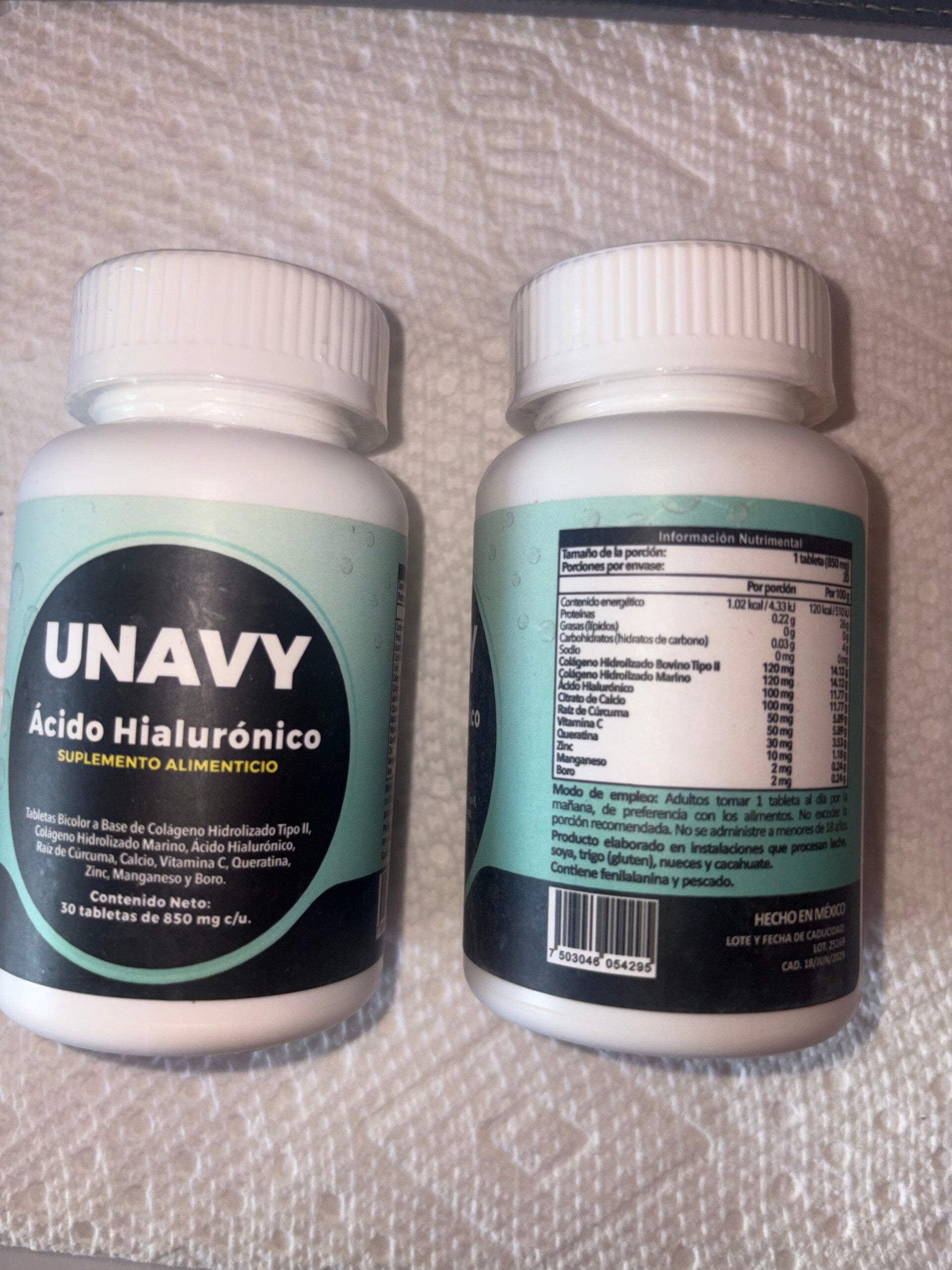 UNAVY