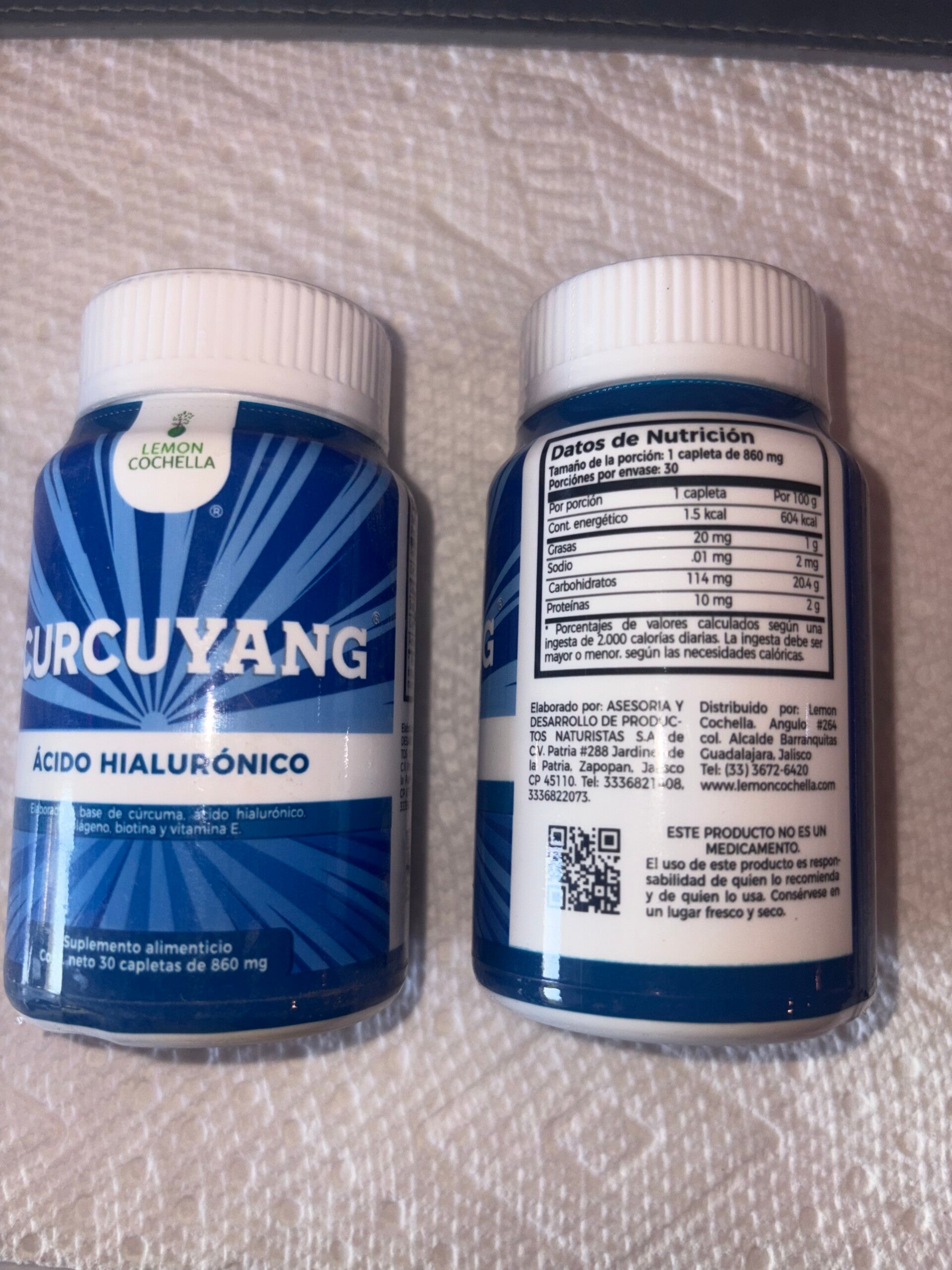 Curcuyang