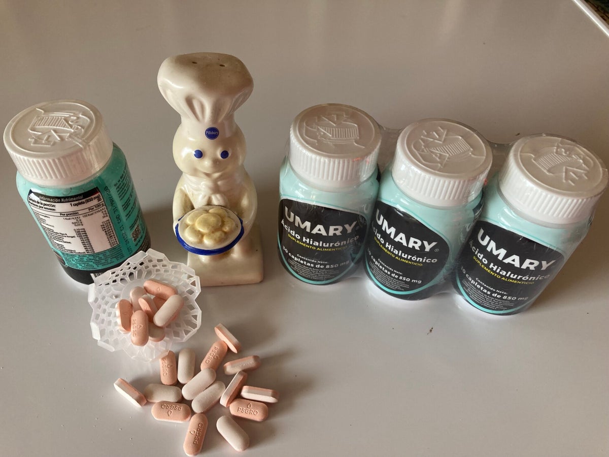 4 Bottles UMARY | UMARYAR.com