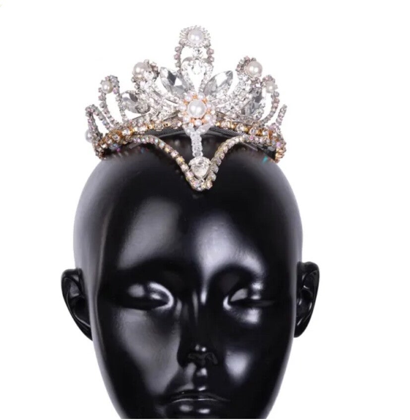 Snow Queen Tiara