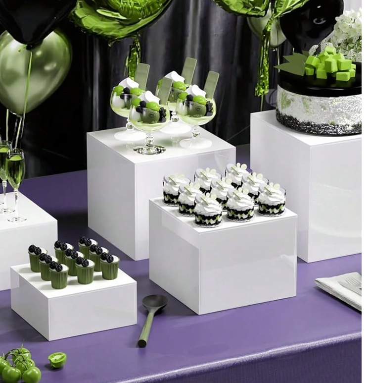 Présentoirs pour buffet (5)