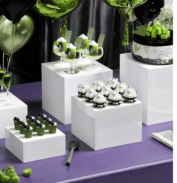Présentoirs pour buffet (5)