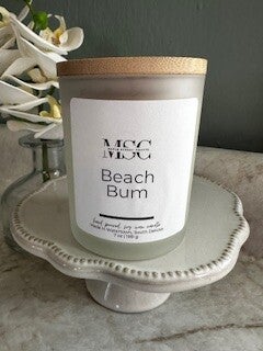 Beach Bum 7 oz candle